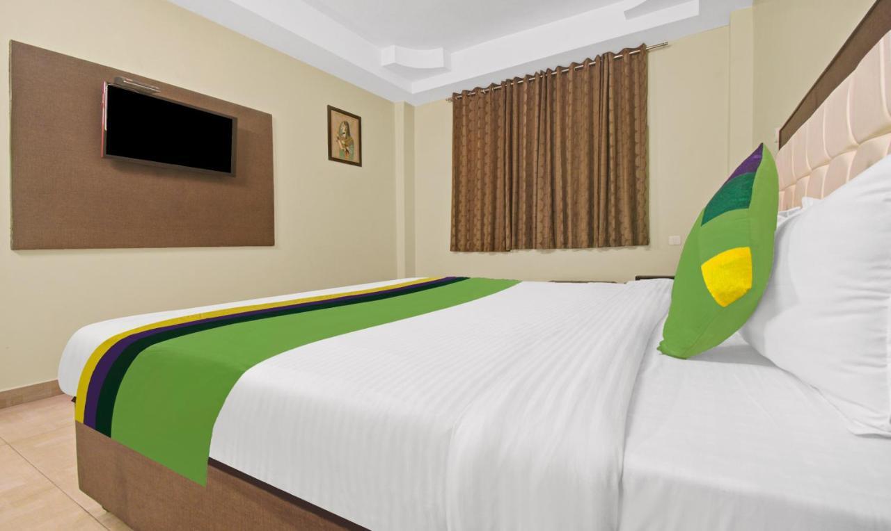 Treebo Trend Dream Palace Dzsaipur Kültér fotó