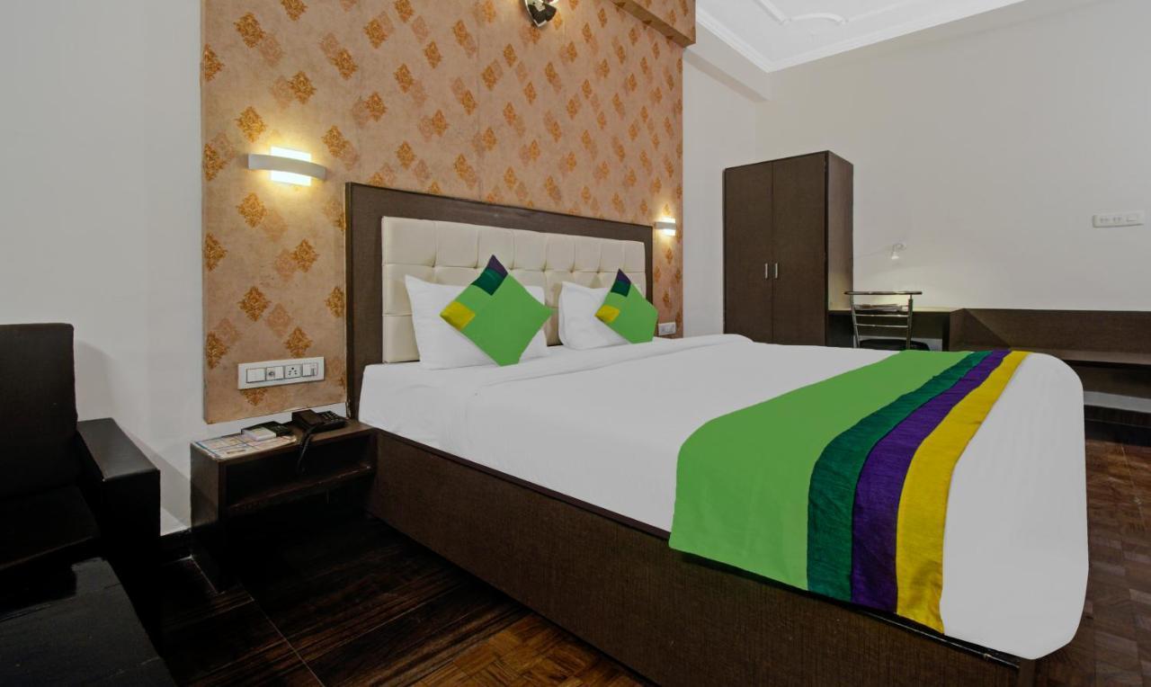 Treebo Trend Dream Palace Dzsaipur Kültér fotó