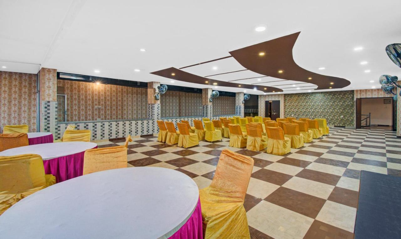Treebo Trend Dream Palace Dzsaipur Kültér fotó