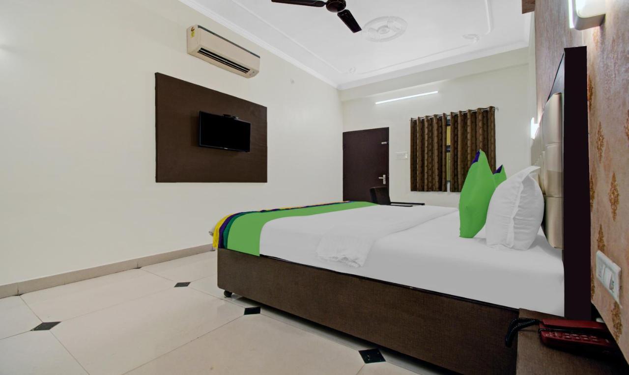 Treebo Trend Dream Palace Dzsaipur Kültér fotó