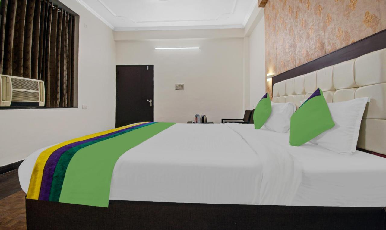 Treebo Trend Dream Palace Dzsaipur Kültér fotó