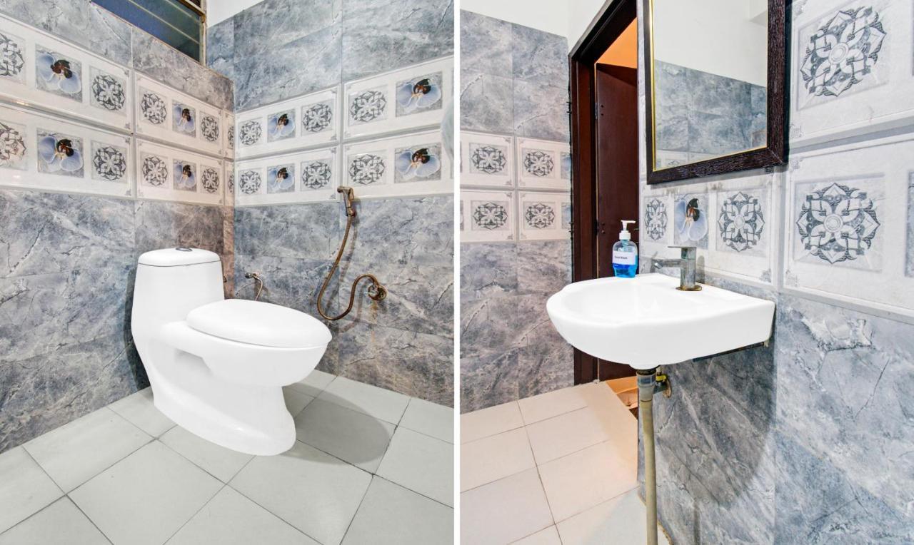 Treebo Trend Dream Palace Dzsaipur Kültér fotó