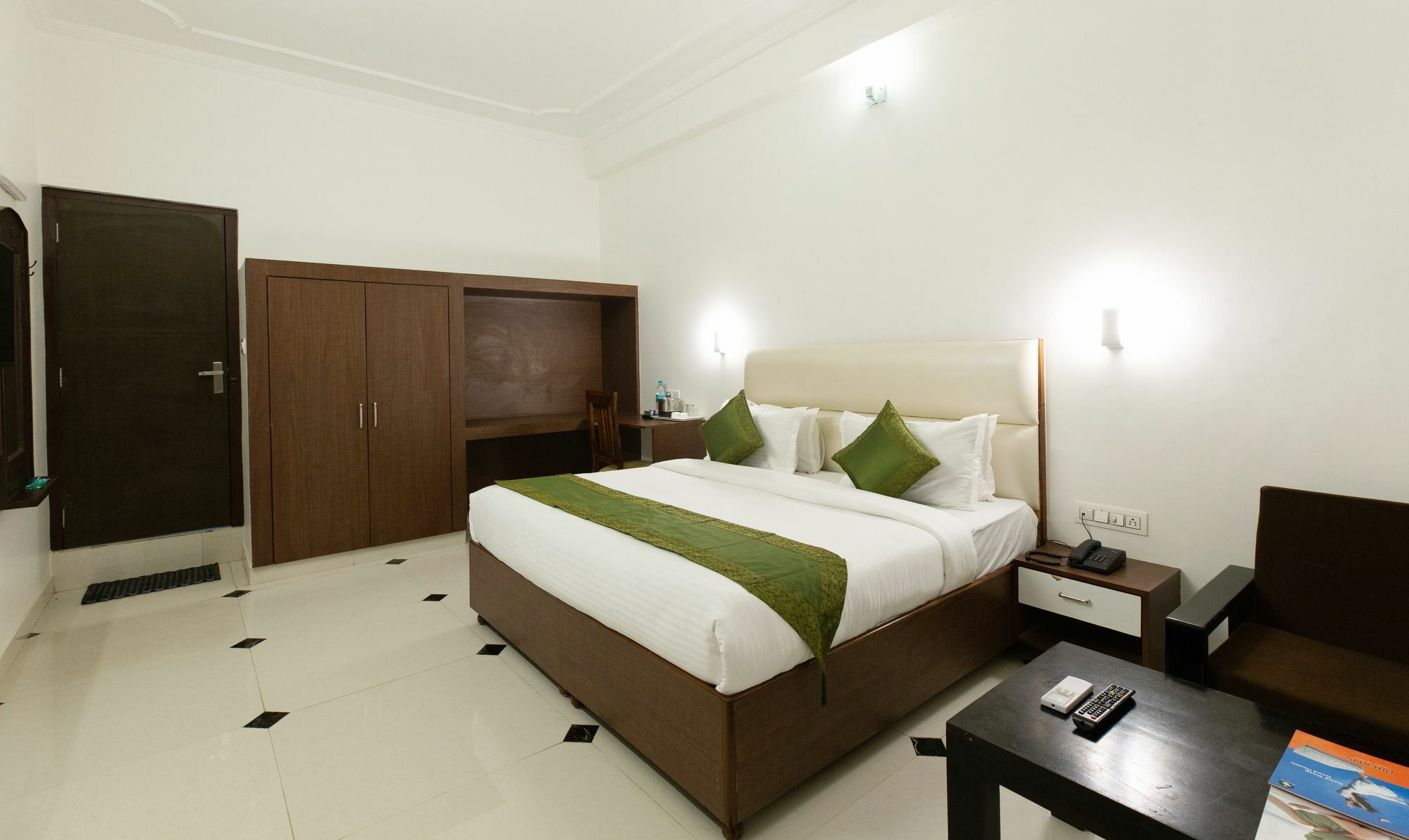 Treebo Trend Dream Palace Dzsaipur Kültér fotó