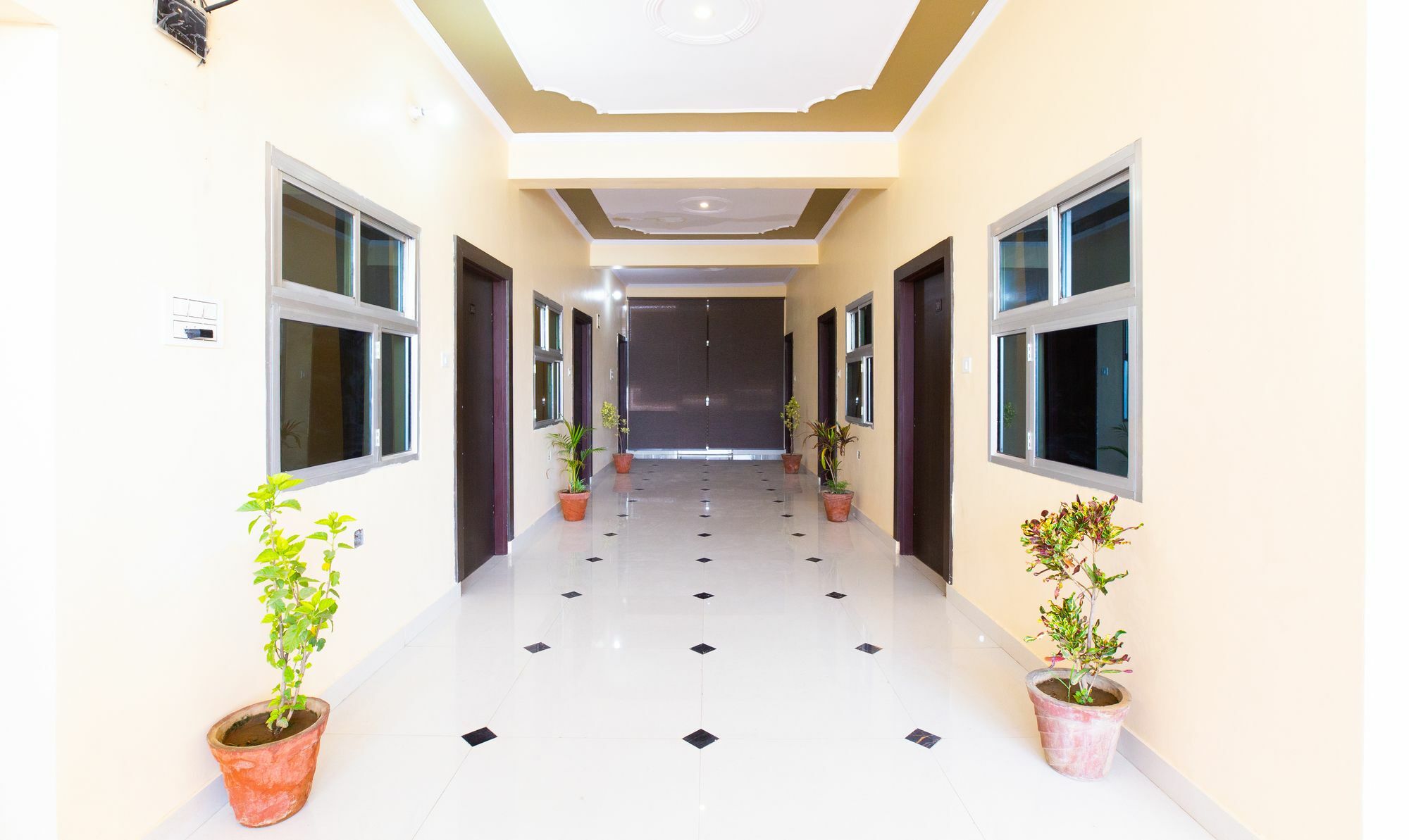 Treebo Trend Dream Palace Dzsaipur Kültér fotó