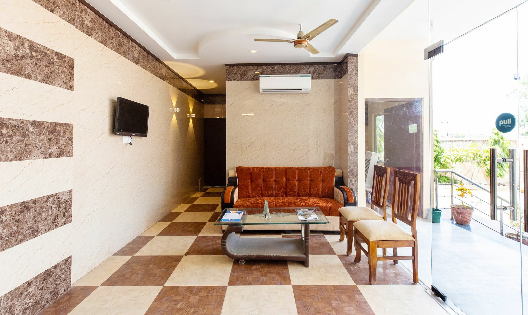 Treebo Trend Dream Palace Dzsaipur Kültér fotó
