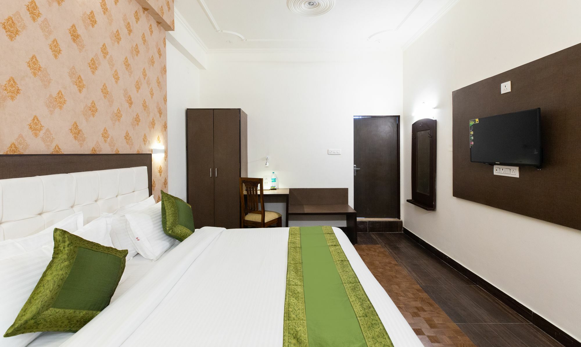 Treebo Trend Dream Palace Dzsaipur Kültér fotó